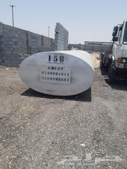 تانكي مياه للايجار الشهري بالرياض 12