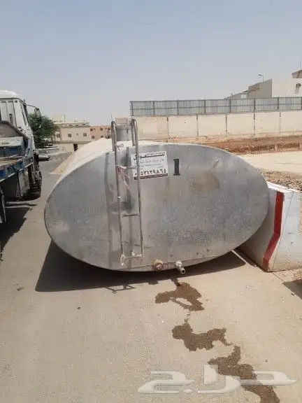تانكي مياه للايجار الشهري بالرياض 7