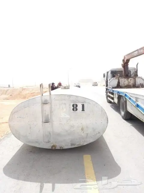 تانكي مياه للايجار الشهري بالرياض 2