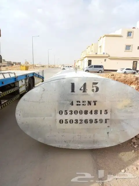 تانكي مياه للايجار الشهري بالرياض 0