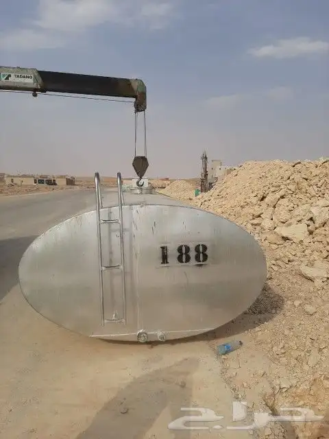 تانكي مياه للايجار الشهري بالرياض 10