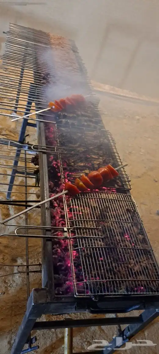 شوي خارجي في الموقع 2