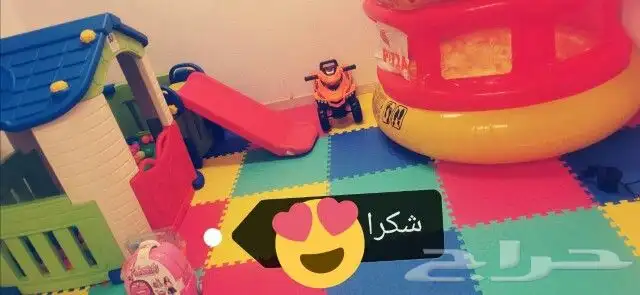 ارضيات والعاب الاطفال جديده بلكرتون 27