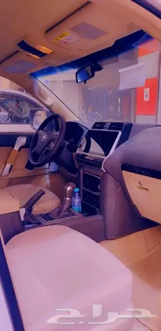 شاشه برادو 2018-2023 0