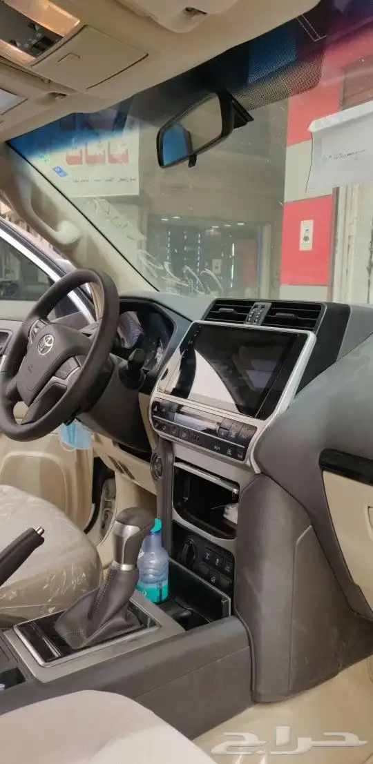 شاشه برادو 2018-2023 1