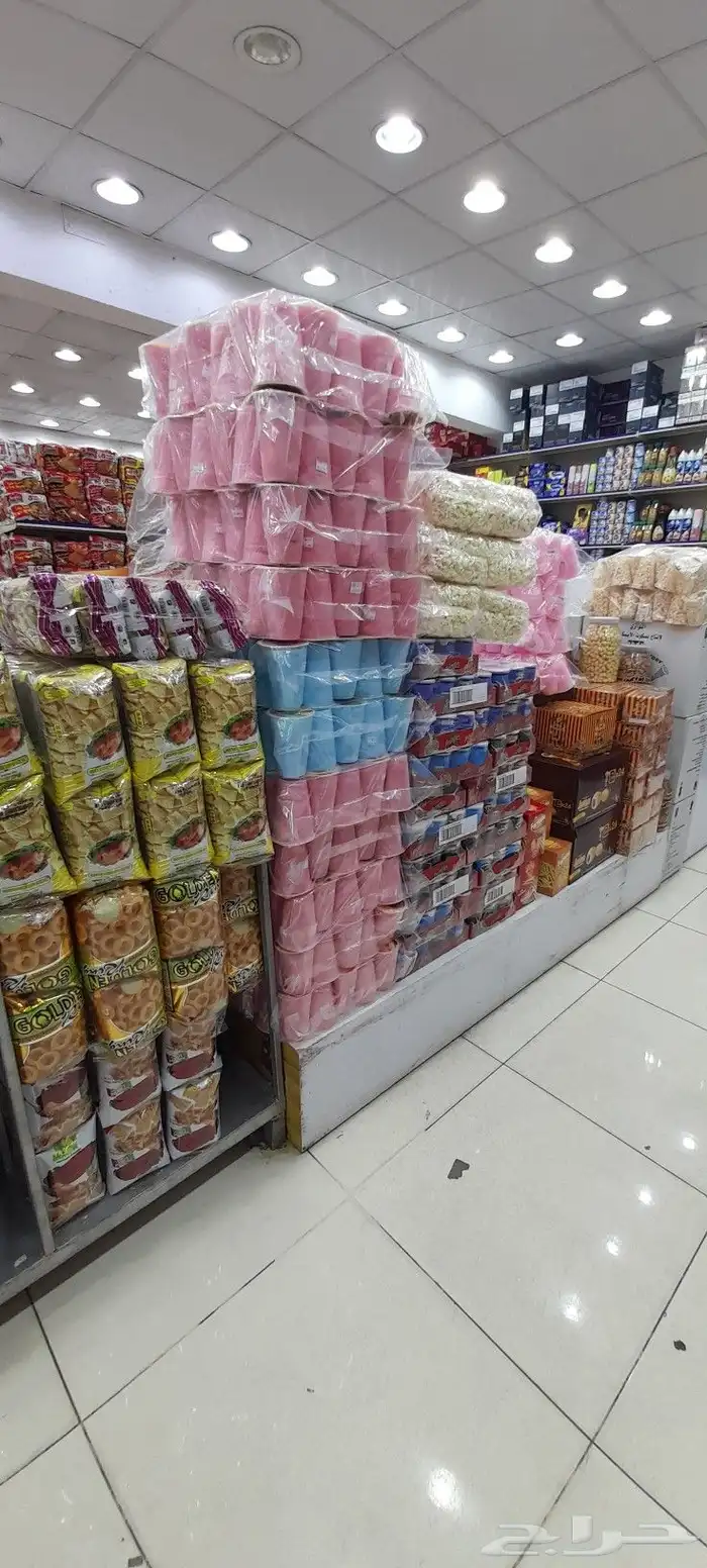 غزل البنات او حلاوه قطن حلويات 0