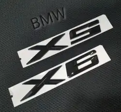 شعارات الشنطة BMW واكسسوارات جميع الفئات 10