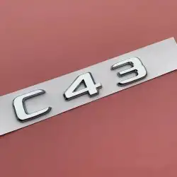 جناحات كاربون مرسيدس C واكسسوارات جميع الفئات 93