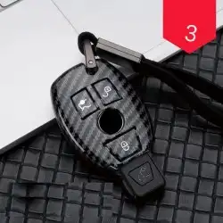 جناحات كاربون مرسيدس C واكسسوارات جميع الفئات 99