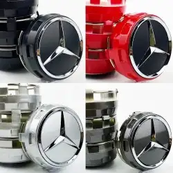 جناحات كاربون مرسيدس C واكسسوارات جميع الفئات 29