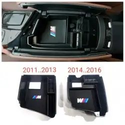 شعارات الشنطة BMW واكسسوارات جميع الفئات 16