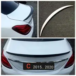 جناحات كاربون مرسيدس C واكسسوارات جميع الفئات 3