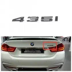 شعارات الشنطة BMW واكسسوارات جميع الفئات 4