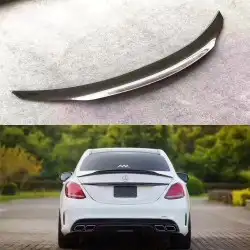 جناحات كاربون مرسيدس C واكسسوارات جميع الفئات 1