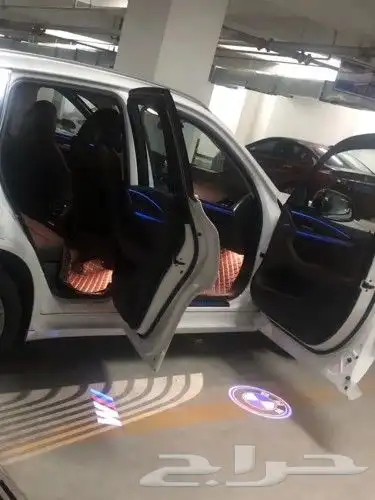 شعارات الشنطة BMW واكسسوارات جميع الفئات 81