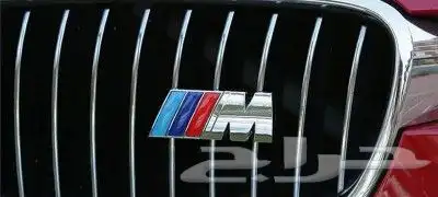 شعارات الشنطة BMW واكسسوارات جميع الفئات 64