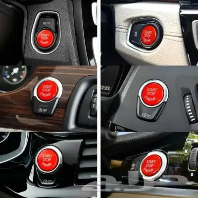 شعارات الشنطة BMW واكسسوارات جميع الفئات 66