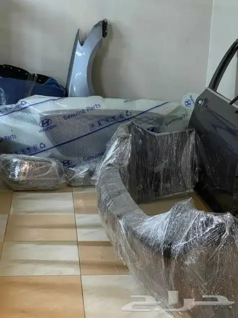 قطع غيار جنسس 0