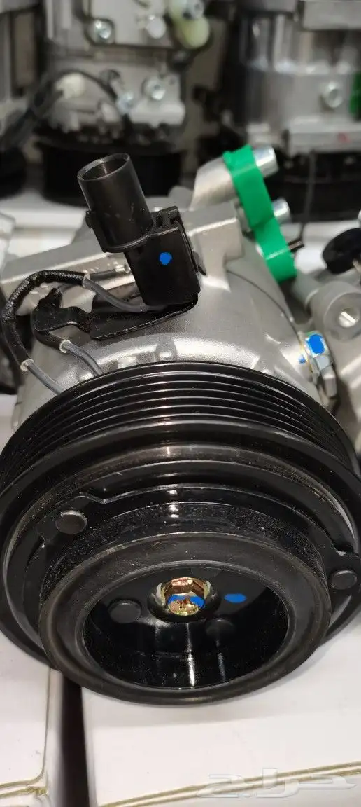 كمبروسرات تويوتا نيسان هوندا ميتسوبيشي ماذدا 5