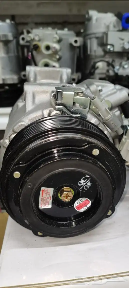 كمبروسرات تويوتا نيسان هوندا ميتسوبيشي ماذدا 3