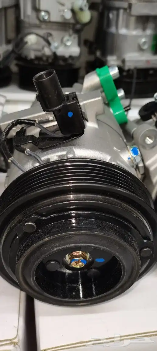 كمبروسرات تويوتا نيسان هوندا ميتسوبيشي ماذدا 2