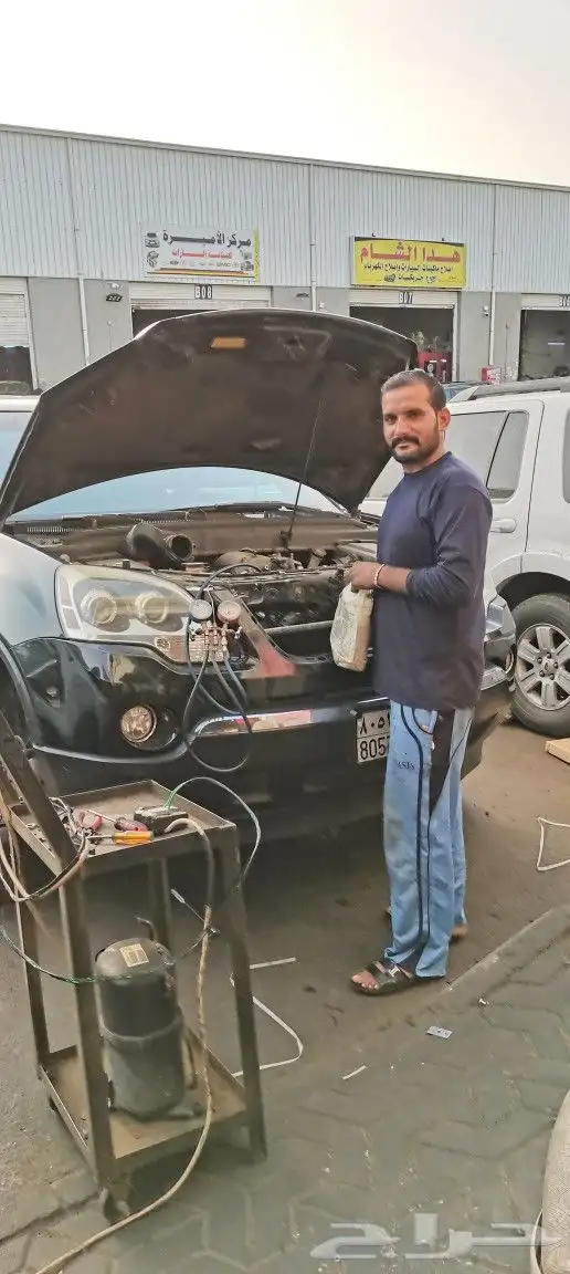 كمبروسرات تويوتا نيسان هوندا ميتسوبيشي ماذدا 7