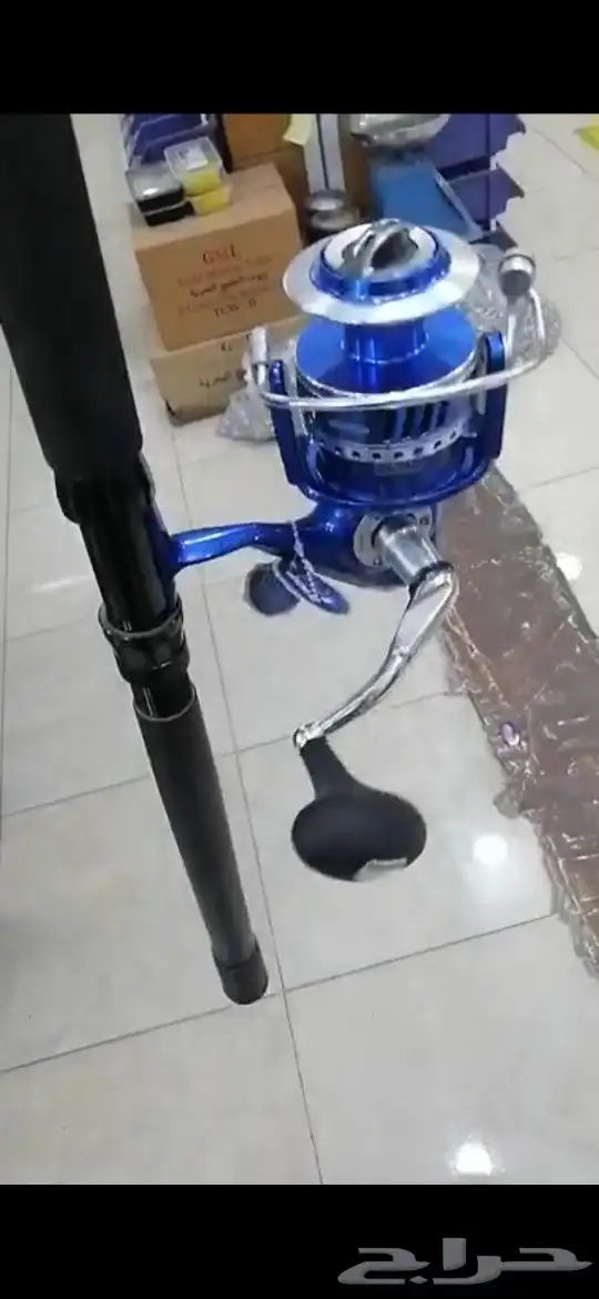 ادوات صيد بحري بأسعار في المتناول 9