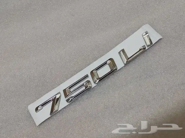 شعارات الشنطة BMW واكسسوارات جميع الفئات 11