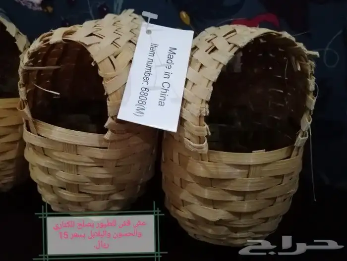مستلزمات طيور الزينة للبيع 1