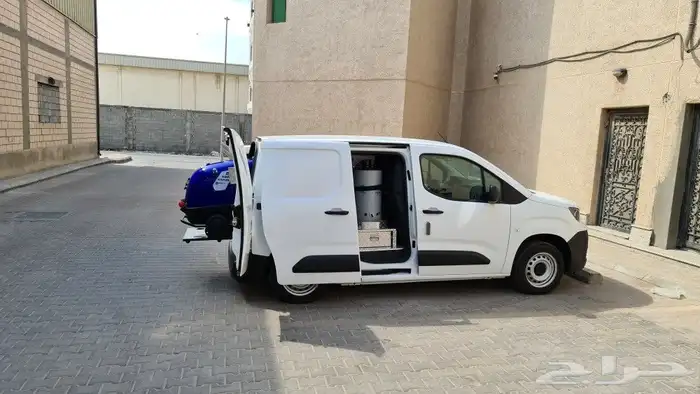 تجهيز سيارات غسيل متنقل بخار 36