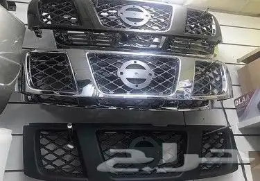 قطع باترول فتك ترهيم فتك بترول نيسان سوبرسفار 23