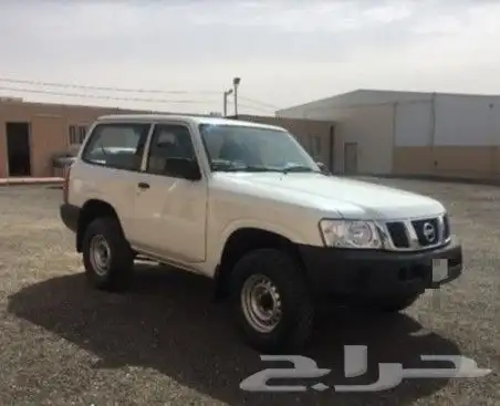 قطع باترول فتك ترهيم فتك بترول نيسان سوبرسفار 6