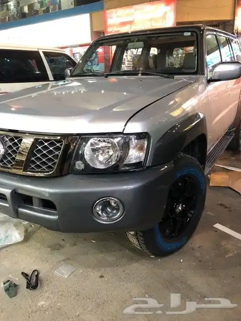 قطع باترول فتك ترهيم فتك بترول نيسان سوبرسفار 24