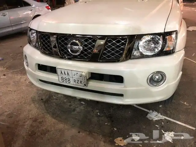 قطع باترول فتك ترهيم فتك بترول نيسان سوبرسفار 10