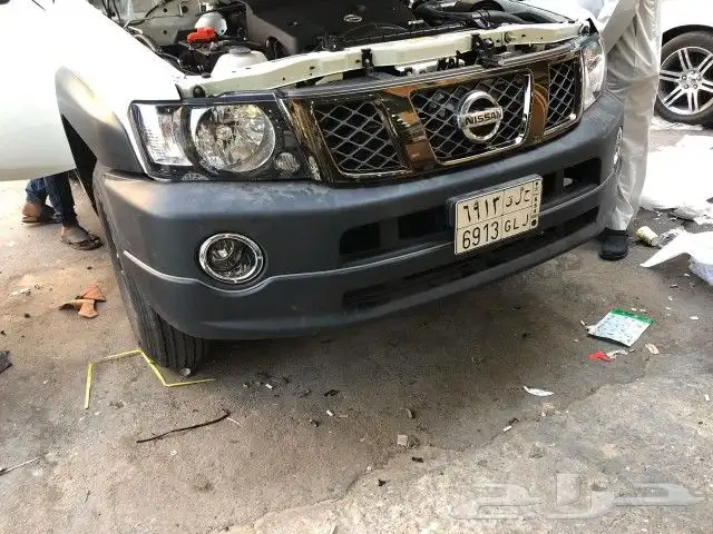 قطع باترول فتك ترهيم فتك بترول نيسان سوبرسفار 8