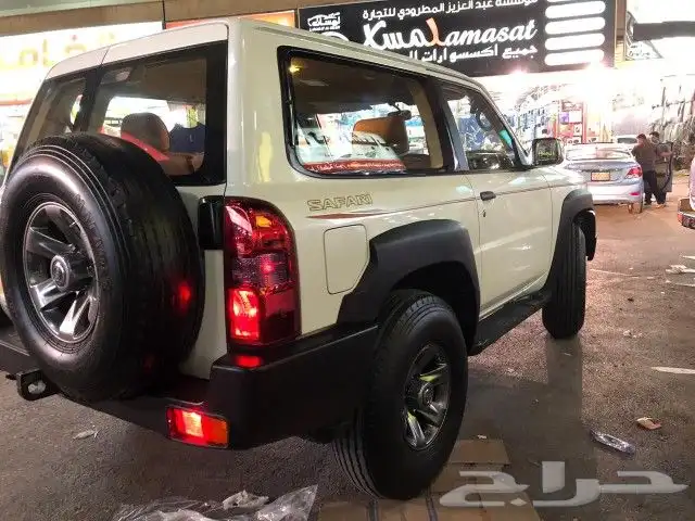 قطع باترول فتك ترهيم فتك بترول نيسان سوبرسفار 0