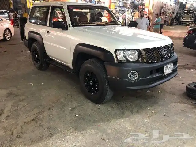 قطع باترول فتك ترهيم فتك بترول نيسان سوبرسفار 9