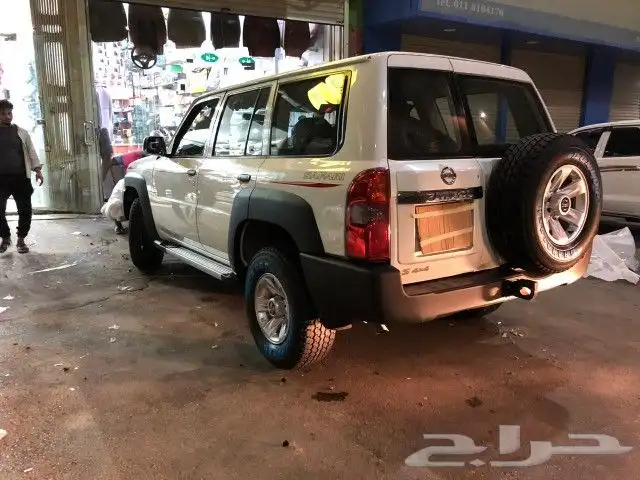 قطع باترول فتك ترهيم فتك بترول نيسان سوبرسفار 1