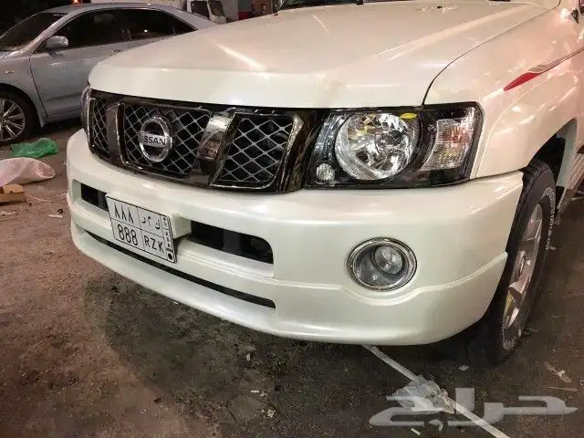 قطع باترول فتك ترهيم فتك بترول نيسان سوبرسفار 4