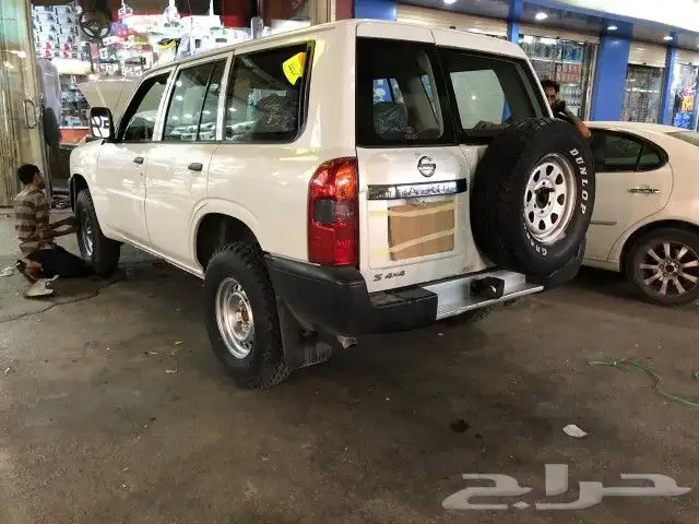 قطع باترول فتك ترهيم فتك بترول نيسان سوبرسفار 2