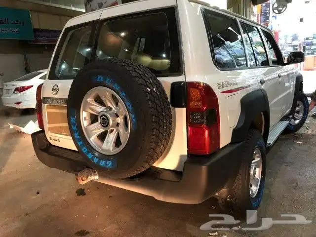 قطع باترول فتك ترهيم فتك بترول نيسان سوبرسفار 3