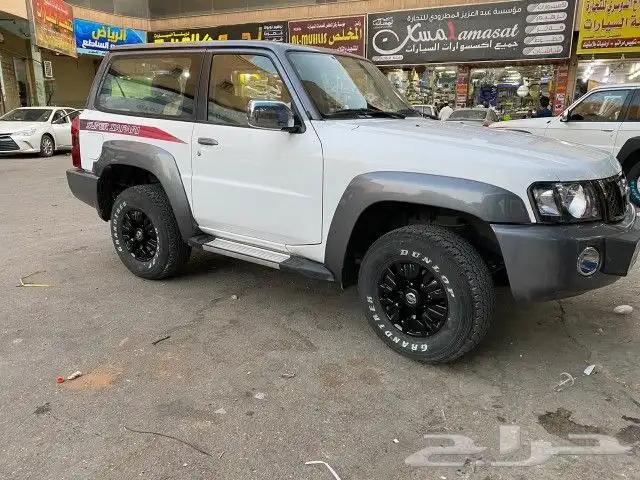 قطع باترول فتك ترهيم فتك بترول نيسان سوبرسفار 7