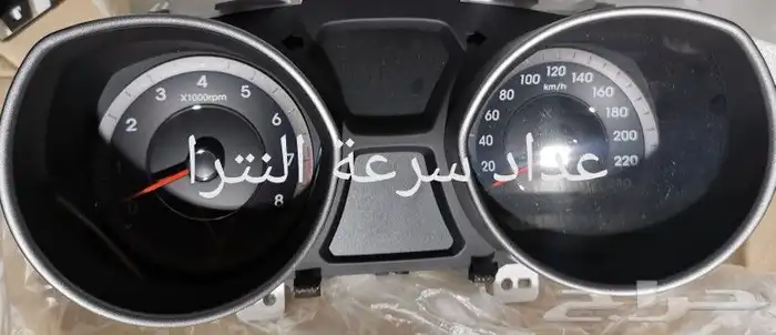 عداد سرعة فوليستر النترا 0