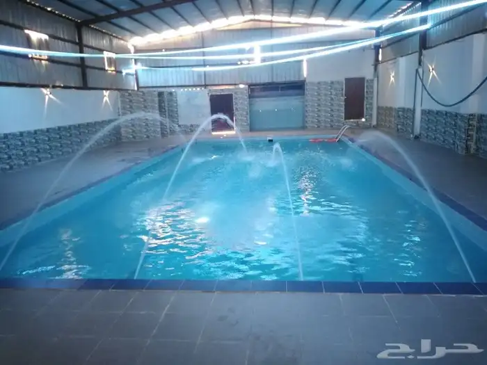 مسبح للايجار ب الساعه 0