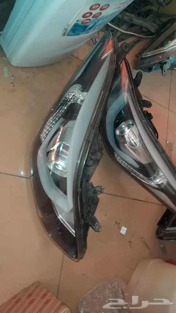 شمعات النترا وكاله ليد 2015 و2014و2016 2