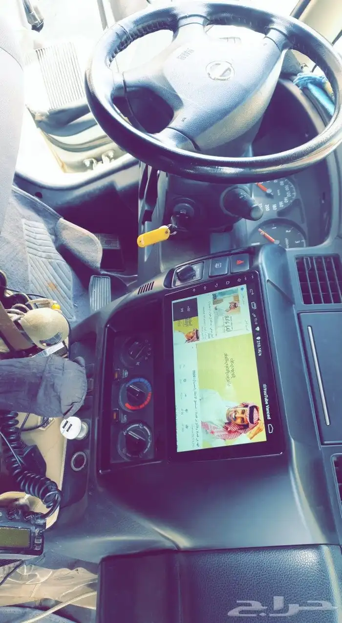 شاشات سيارات اندرويد مع كامرات خلفيه CarPlay 37