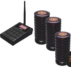 اجهزة المناداه للمطاعم والكافيه واجهزة البيجر 6