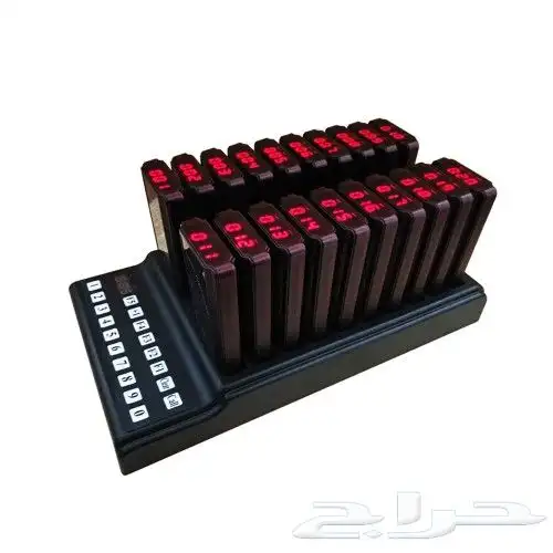 اجهزة المناداه للمطاعم والكافيه واجهزة البيجر 2