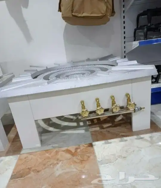 موقد طبخ كبير للذبائح 3