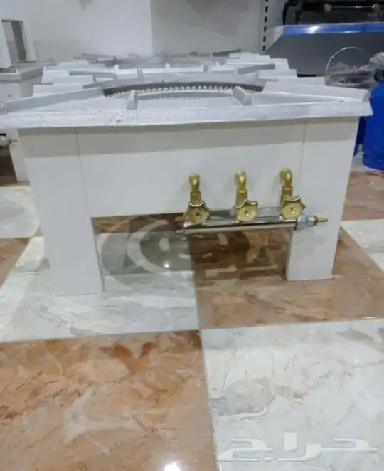 موقد طبخ كبير للذبائح 6